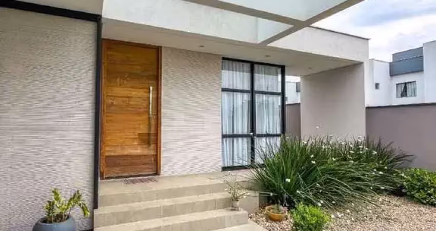 Casa com  1 suíte + 2 quartos, três rios do sul - jaraguá do sul