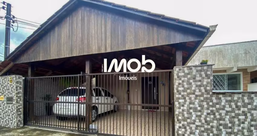 Casa com 1 suíte + 3 quartos, João Pessoa - Jaraguá do Sul