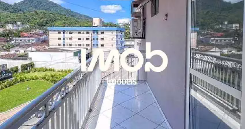 Apartamento com 1 suíte + 2 quartos, czerniewicz - jaraguá do sul