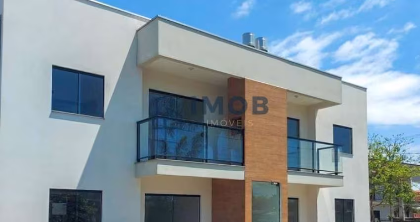 Apartamento com 2 quartos, Itajubá - Barra Velha