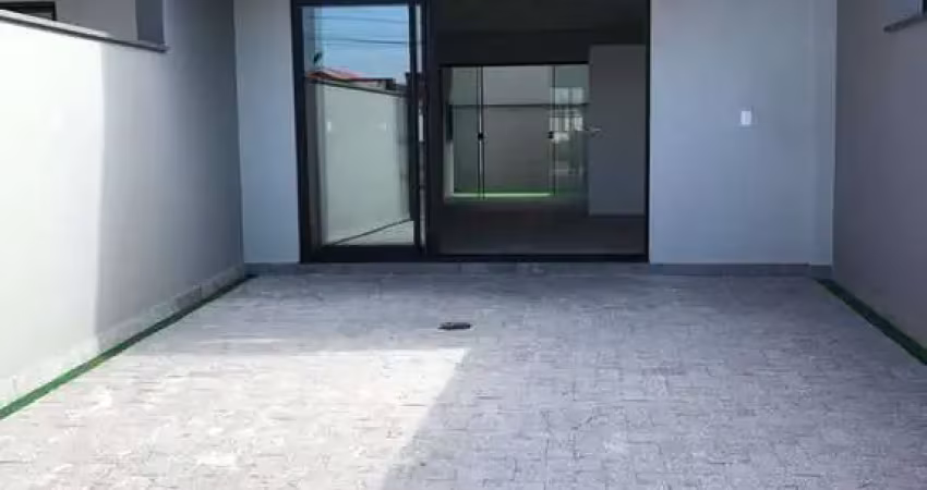 Casa geminada com 1 suíte +  2 quartos, amizade - jaraguá do sul