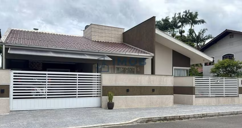 Casa com 1 suíte + 2 quartos, Vila Lalau - Jaraguá do Sul