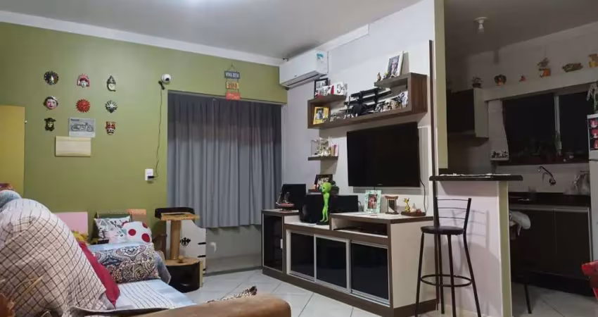 Apartamento semimobiliado com 2 quartos, vila nova - jaraguá do sul