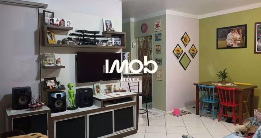 Apartamento Semimobiliado com 2 Quartos, Vila Nova - Jaraguá do Sul