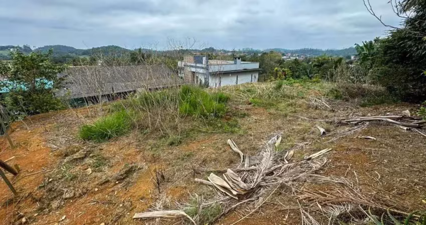 Terreno à venda na Corticeira, Guaramirim 
