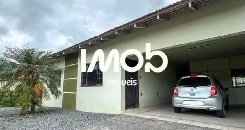 Casa com 1 suíte + 2 quartos, São Luís - Jaraguá do Sul