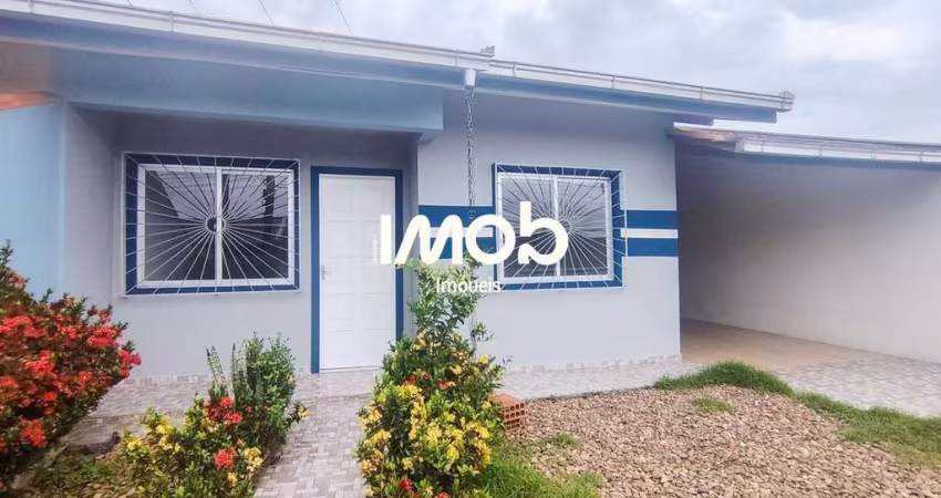 Casa com 3 quartos, Estrada Nova - Jaraguá do Sul