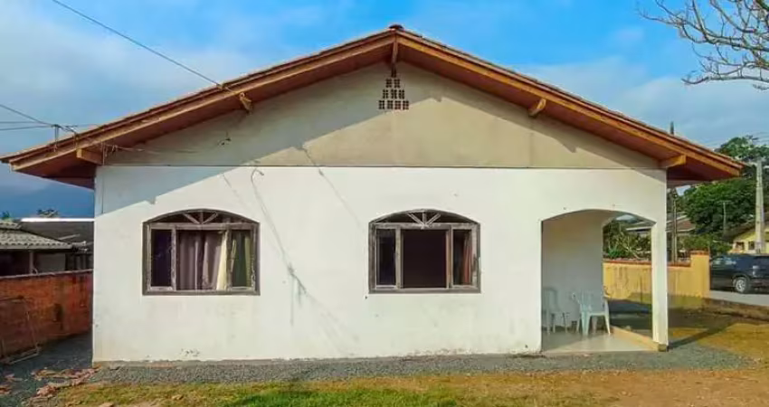 Casa com 1 quarto à venda no Santa Luzia, Jaraguá do Sul 
