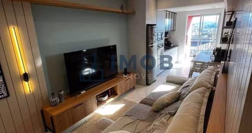 Apartamento com 1 suíte + 01 quarto no bairro Nova Brasília em Jaraguá do Sul
