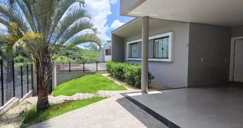 Casa com 1 suíte + 2 quartos, três rios do norte - jaraguá do sul