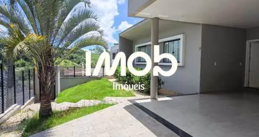 Casa com 1 suíte + 2 quartos, três rios do norte - jaraguá do sul