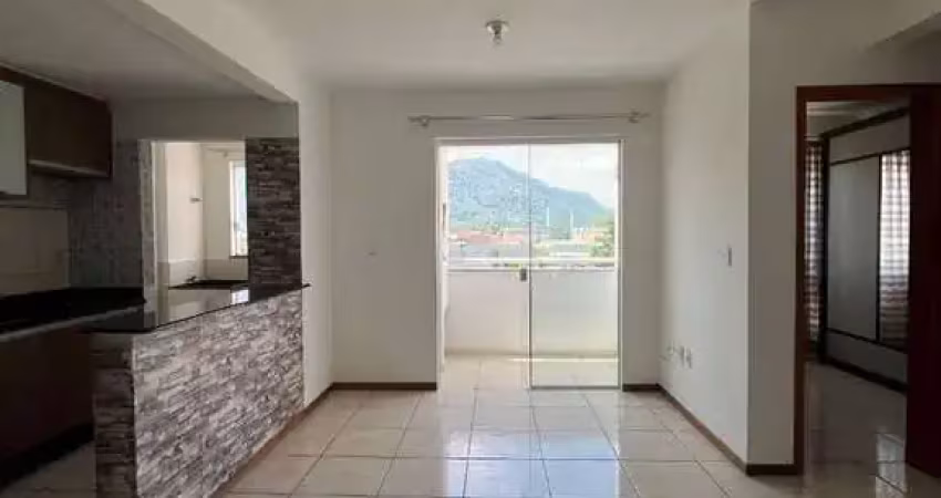 Apartamento com 1 suíte + 1 quarto, ilha da figueira - jaraguá do sul