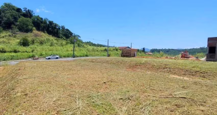 Terreno à venda no Tifa Martins, Jaraguá do Sul 