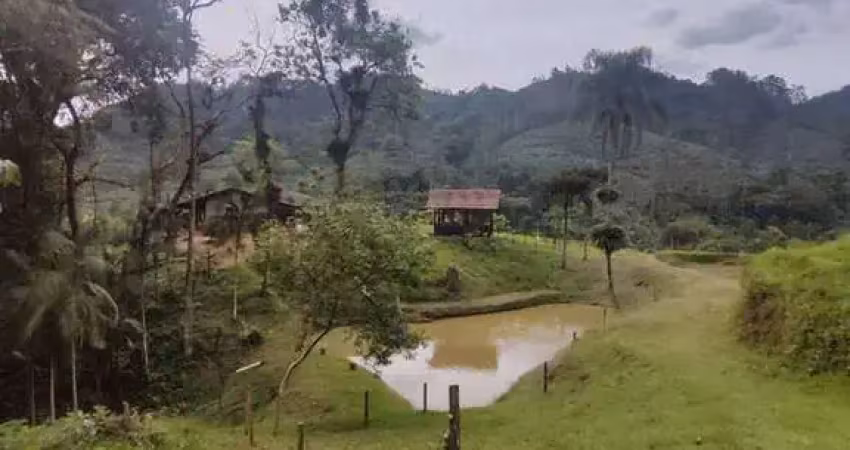 Chácara, área rural de jaraguá do sul - jaraguá do sul