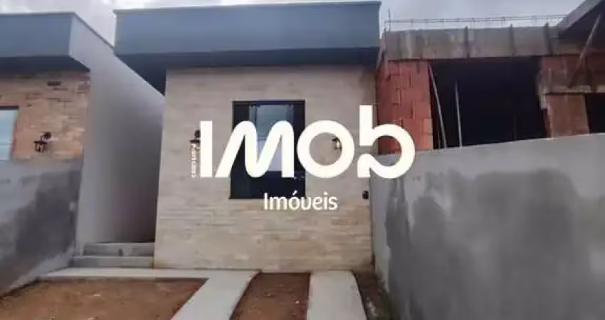 Geminado com 02 quartos no bairro Braço do Ribeirão Cavalo