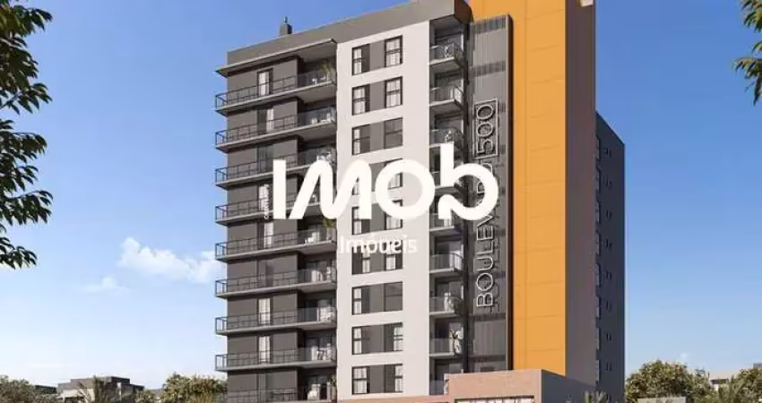Apartamento com 3 quartos à venda no Nova Brasília, Jaraguá do Sul 