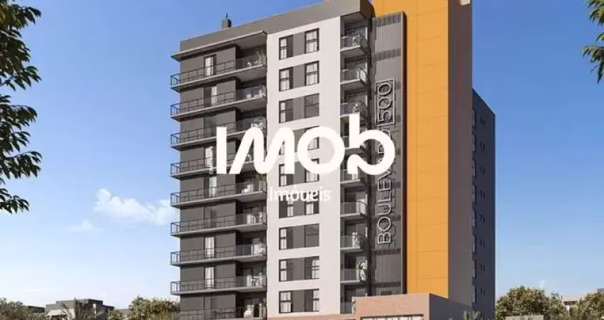 Apartamento com 2 quartos à venda no Nova Brasília, Jaraguá do Sul 