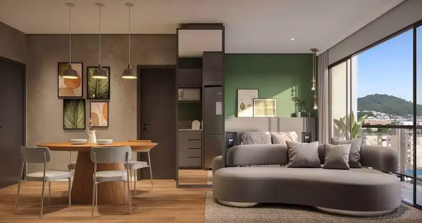 Apartamento com 2 quartos à venda no Nova Brasília, Jaraguá do Sul 