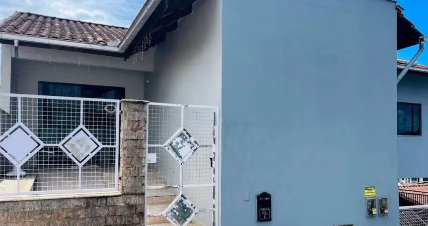 Casa com 1 suíte + 3 quartos, vila lenzi - jaraguá do sul
