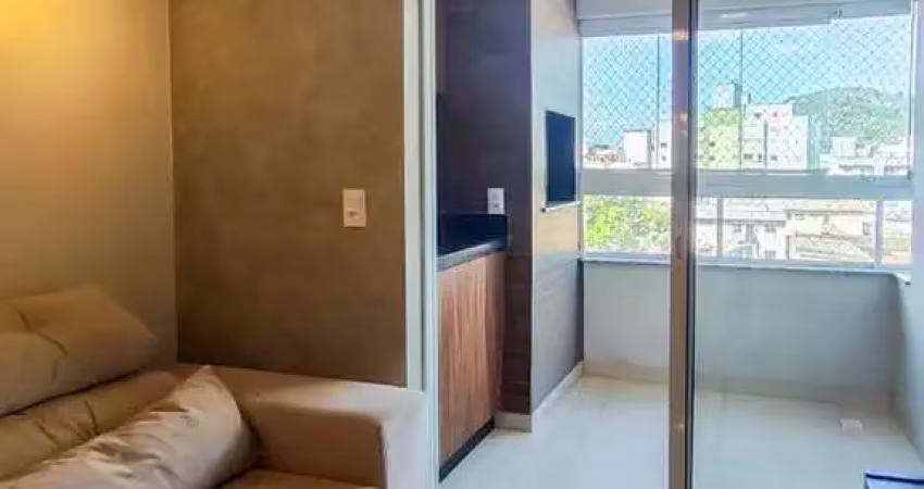 Apartamento com 1 suíte + 2 quartos, barra do rio molha - jaraguá do sul