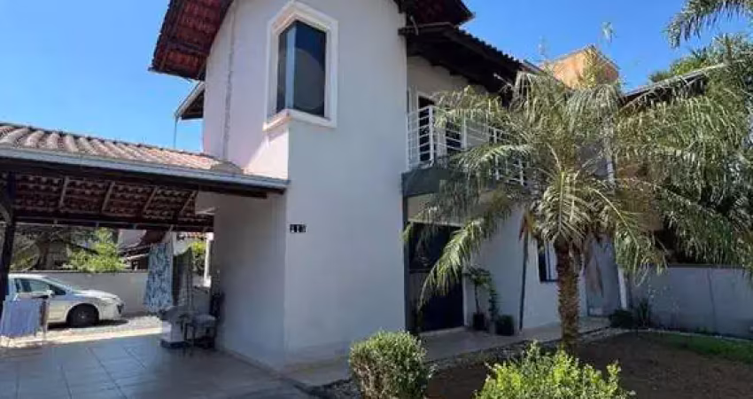 Casa geminada com 1 suíte + 2 quartos, barra do rio cerro - jaraguá do sul
