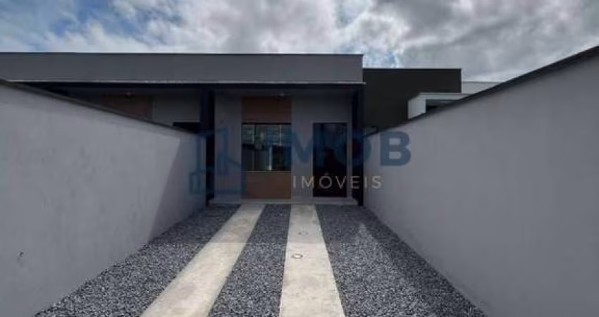 Casa Geminada com 2 quartos, Beira Rio - Guaramirim
