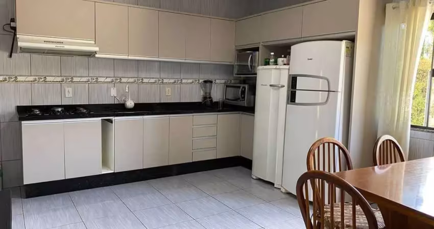 Casa com 1 suíte + 1 quarto, bananal do sul - guaramirim