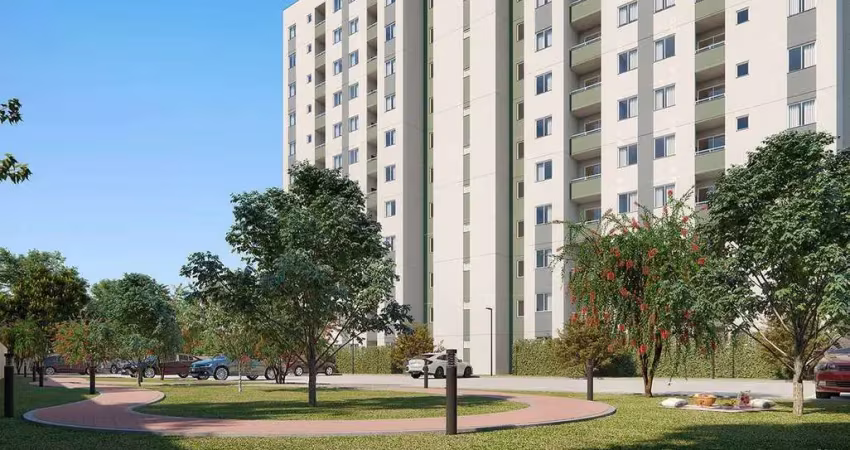 Apartamento com 2 quartos à venda no Centro, Penha 