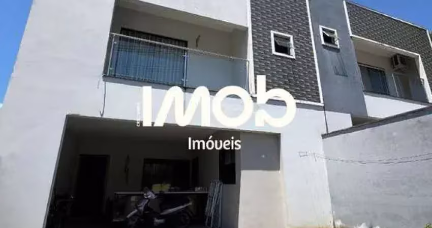 Casa Geminada com 1 suíte + 2 quartos, Chico de Paulo - Jaraguá do Sul