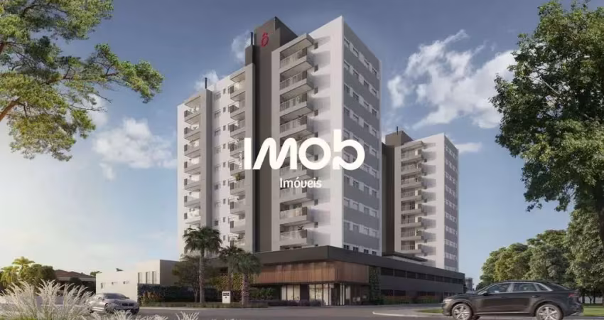 Apartamento com 2 quartos à venda no Centro, Balneário Piçarras 