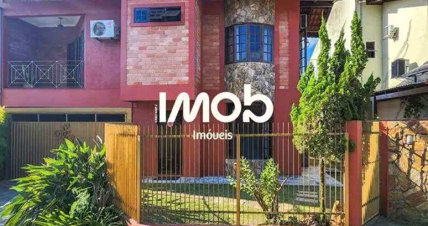 Casa com 2 suítes + 1 quarto, Ilha da Figueira - Jaraguá do Sul