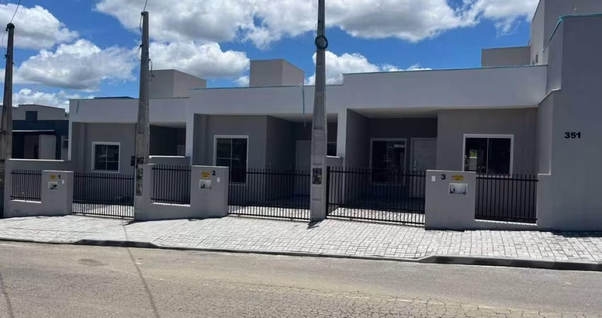 Casa Geminada com 2 Quartos, Bairro Jaraguá 99