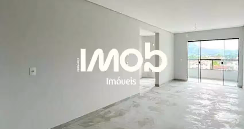 Apartamento com 1 suíte + 2 quartos, bairro amizade - guaramirim