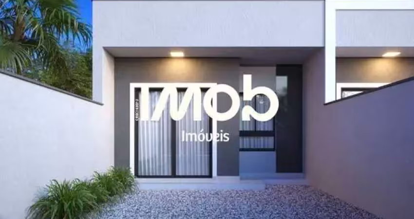 Casa Geminada com 3 quartos, Beira Rio - Guaramirim