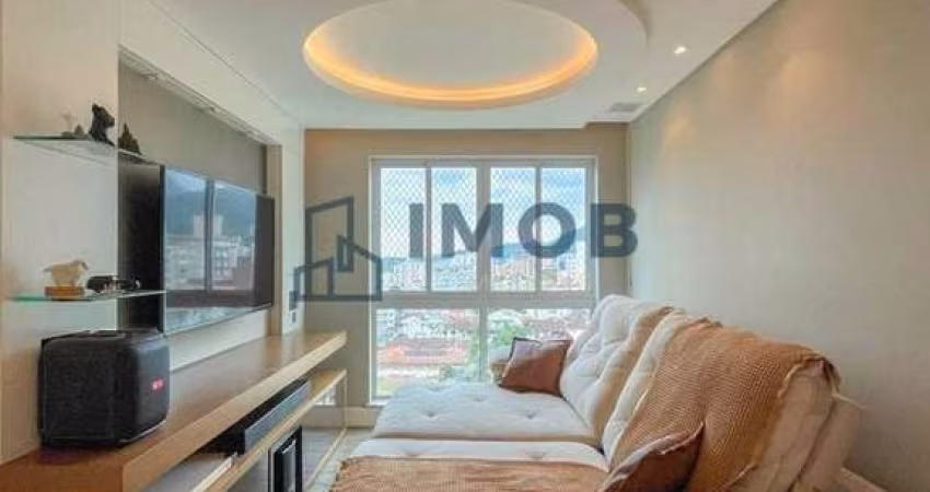 Apartamento com 1 suíte + 1 quarto, Centro - Jaraguá do Sul