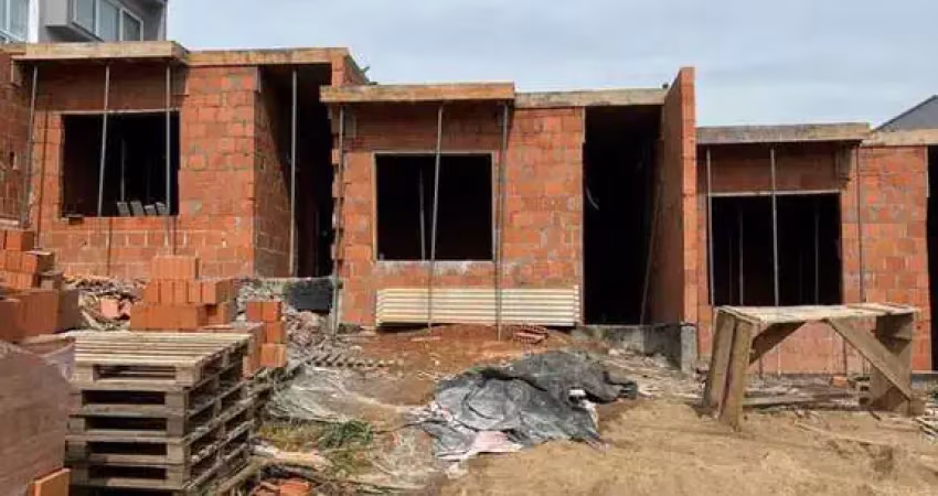 Casa geminada com 2 quartos, jaraguá 99 - jaraguá do sul