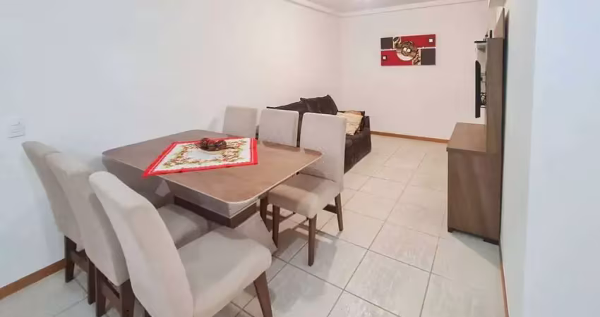 Apartamento mobiliado com 2 quartos, centro de balneário piçarras