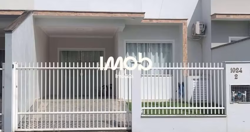 Casa Geminada com 2 quartos, Braço do Sul - Schroeder
