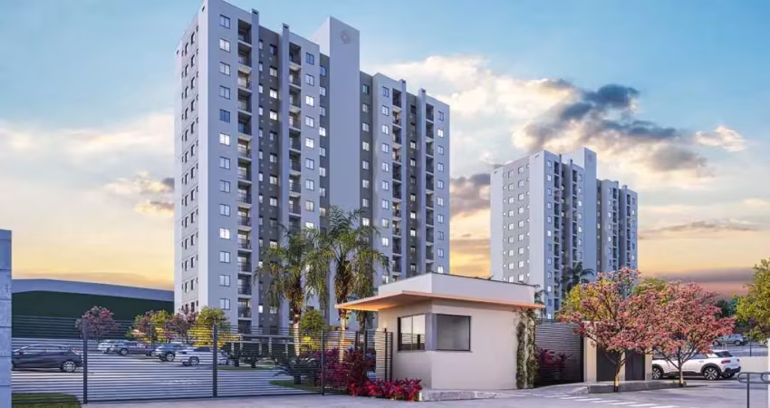 Vega jaraguá - apartamentos padrão em jaraguá do sul