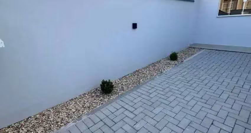 Casa geminada com 2 quartos, três rios do norte - jaraguá do sul