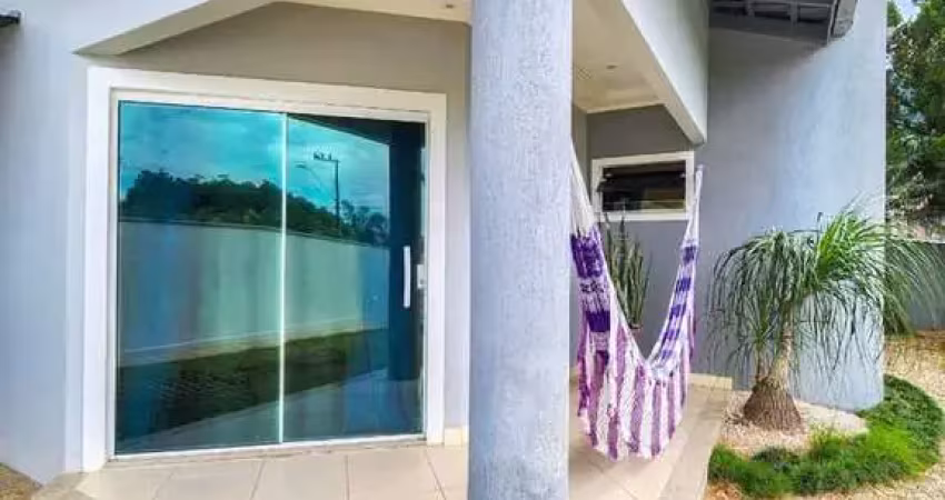 Casa com 1 suíte com closet + 2 quartos, amizade - guaramirim