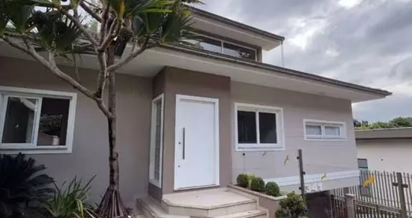Casa com 1 suíte + 2 quartos, amizade - jaraguá do sul