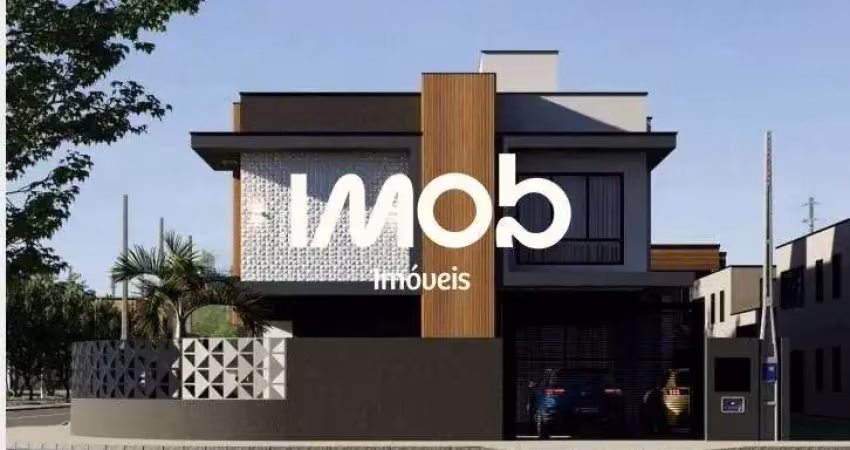 Casa geminada 1 suíte + 2 quartos no bairro Três Rios do Norte