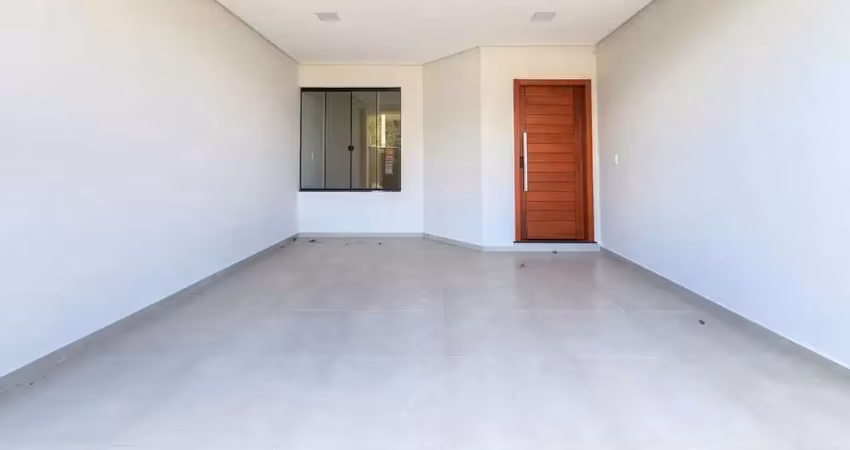Casa geminada com 1 suíte + 2 quartos, são luís - jaraguá do sul