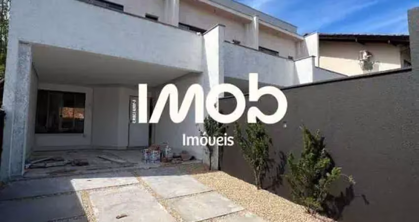 Casa Geminada com 1 suíte + 2 quartos, São Luís - Jaraguá do Sul
