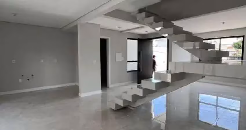 Casa geminada com 1 suíte + 2 quartos, três rios do sul - jaraguá do sul