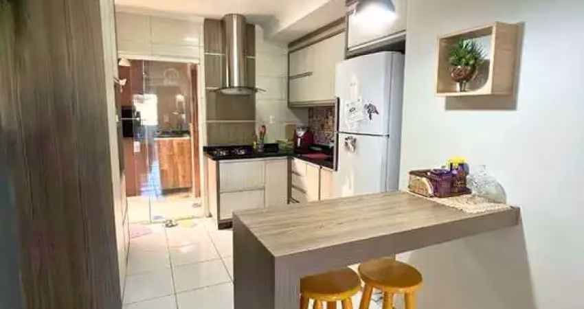 Apartamento com 1 suíte + 1 quarto, três rios do sul - jaraguá do sul
