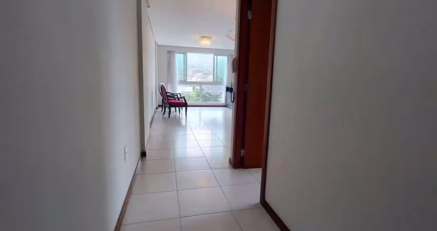 Apartamento com 1 suíte + 1 quarto, centro de jaraguá do sul