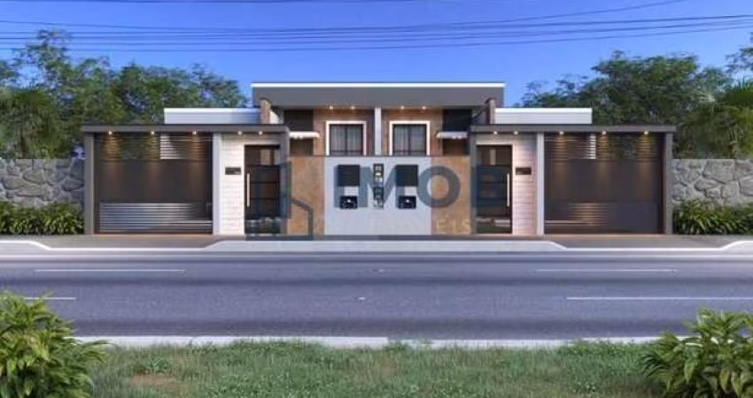 Geminado com 1 Suíte + 2 Quartos, Três Rios do Norte