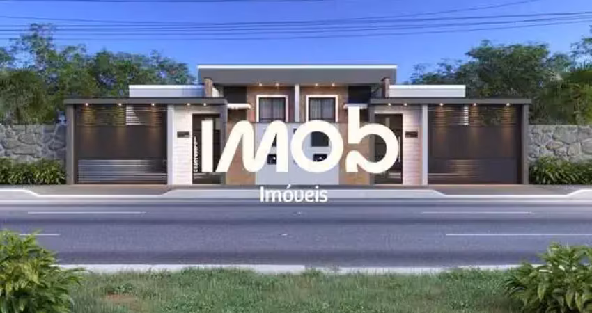 Geminado com 1 suíte + 2 quartos, três rios do norte